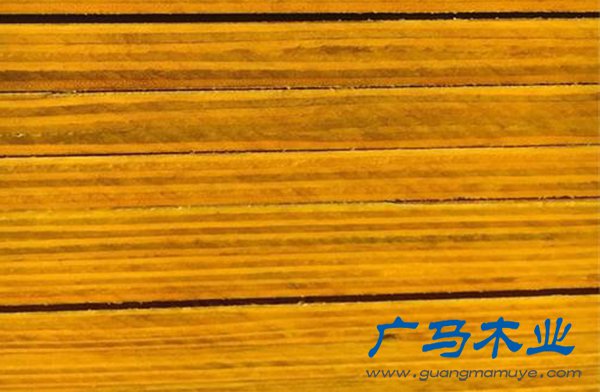 广西木模板