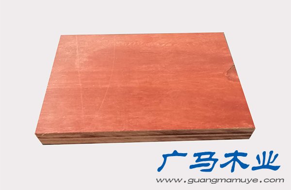8层1.2厚桉木红模板