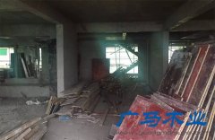 广西木模板孔洞怎么修补