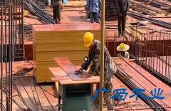 实践证明提高广西木模板寿命的使用方法