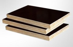 广西覆膜木模板厂家批发价格