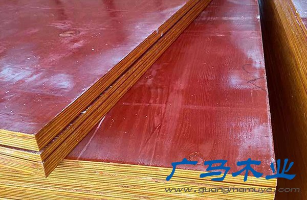广马建筑木模板